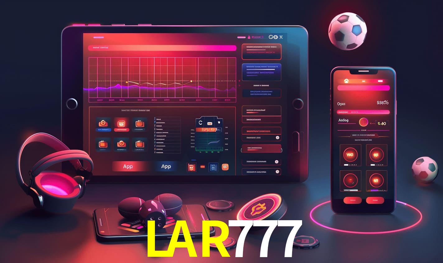 Download LAR777 App